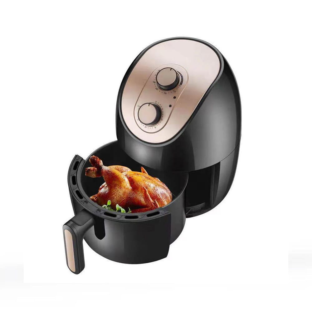 3L nồi chiên không khí điều khiển cơ học